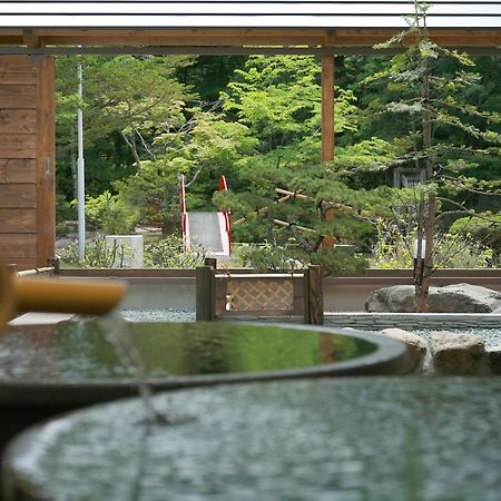 Honbetsu Onsen Grand Hotel Ομπιχίρο Εξωτερικό φωτογραφία