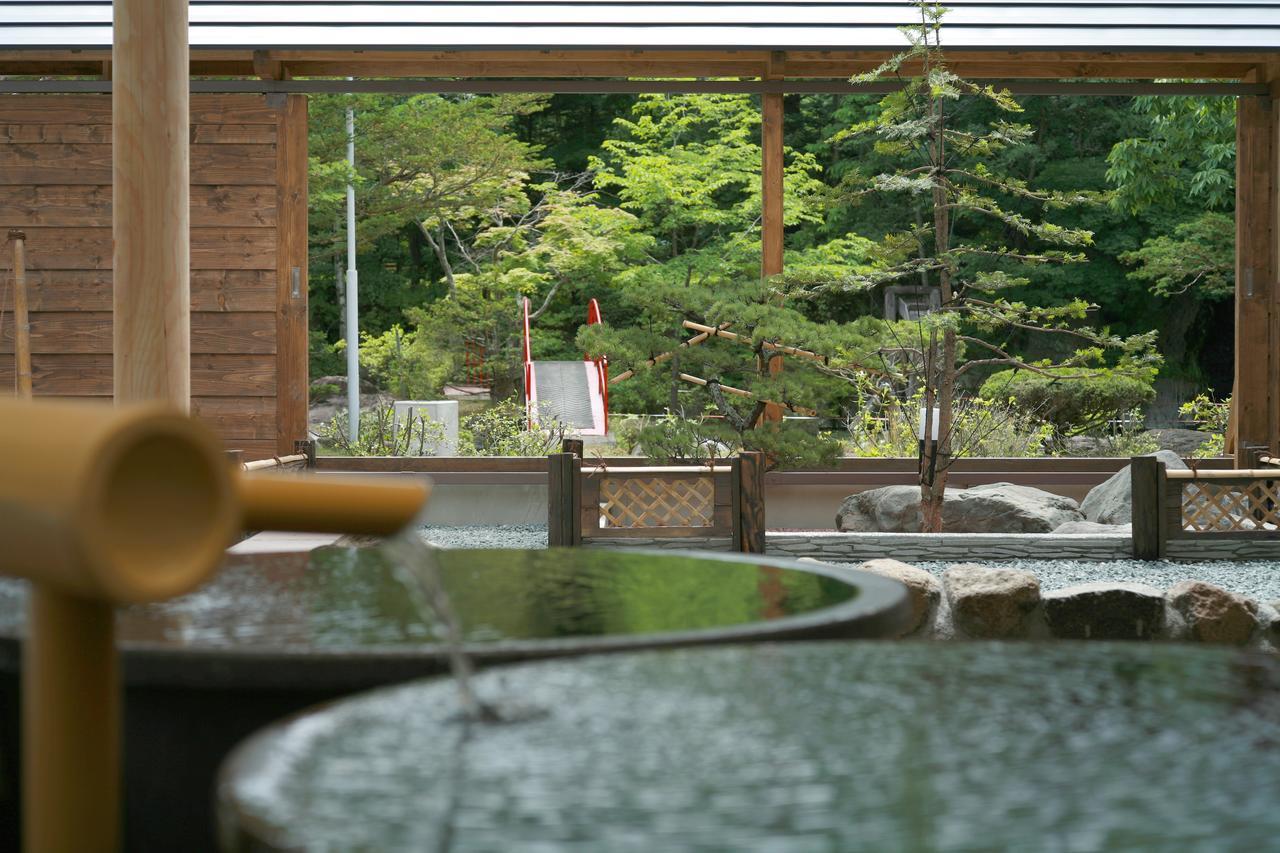 Honbetsu Onsen Grand Hotel Ομπιχίρο Εξωτερικό φωτογραφία