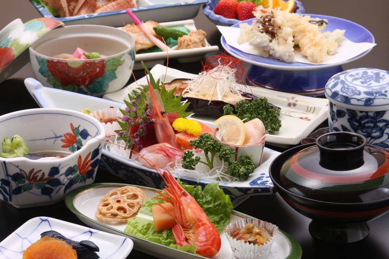 Honbetsu Onsen Grand Hotel Ομπιχίρο Εξωτερικό φωτογραφία