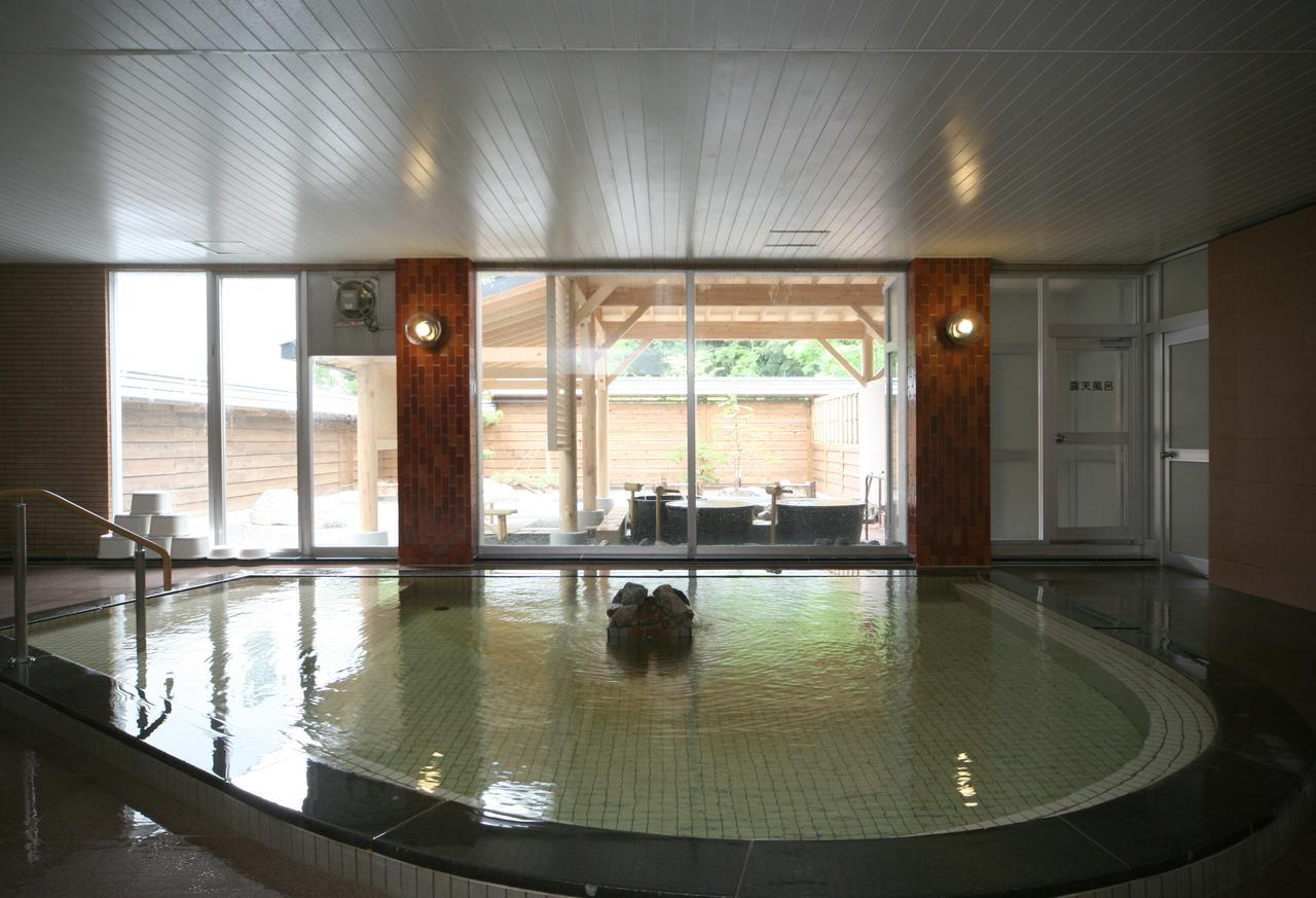 Honbetsu Onsen Grand Hotel Ομπιχίρο Εξωτερικό φωτογραφία