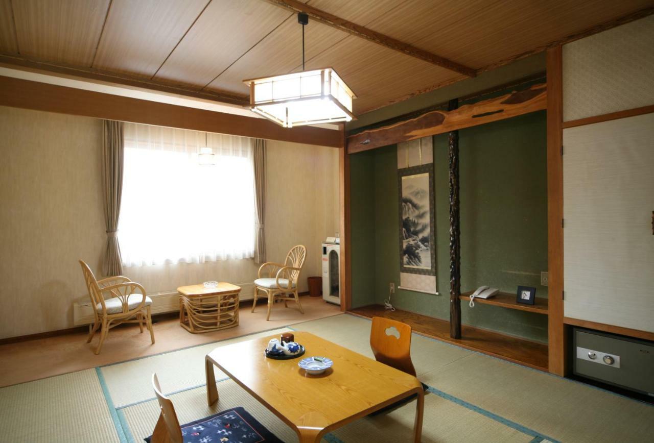Honbetsu Onsen Grand Hotel Ομπιχίρο Εξωτερικό φωτογραφία